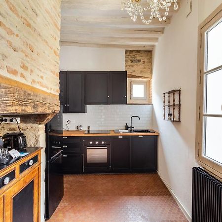 רן Dame De Coeur - Appartement Spacieux En Plein Centre Historique מראה חיצוני תמונה