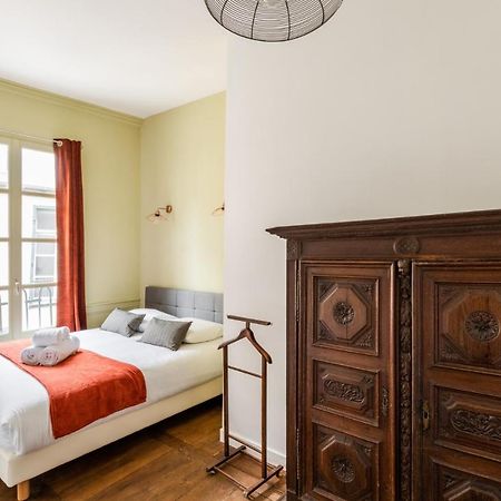 רן Dame De Coeur - Appartement Spacieux En Plein Centre Historique מראה חיצוני תמונה